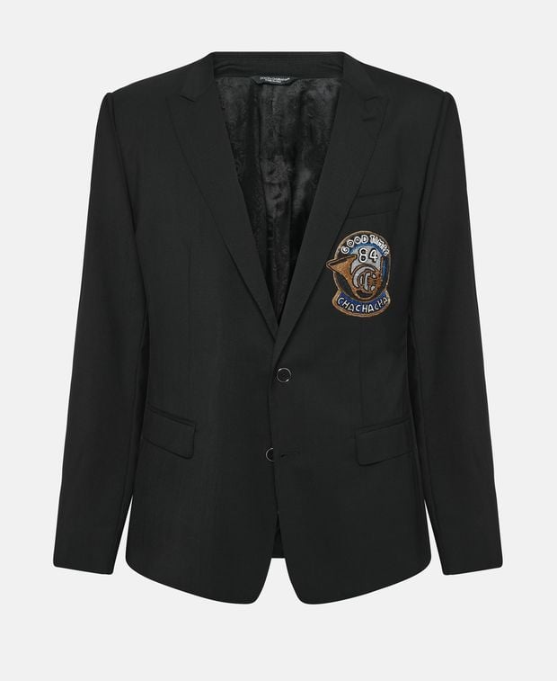 Dolce & Gabbana Wool suit jacket