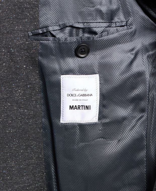 Dolce & Gabbana Wool-blend suit jacket