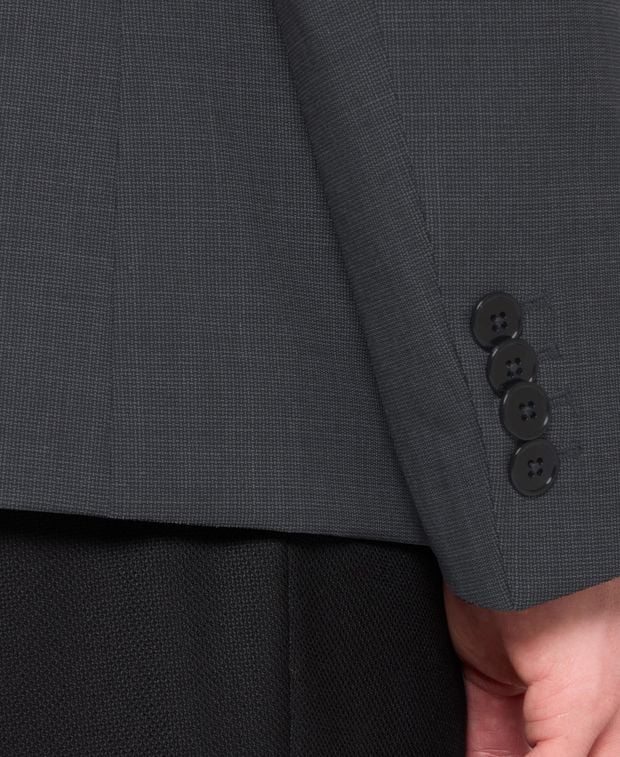 Dolce & Gabbana Wool-blend suit jacket