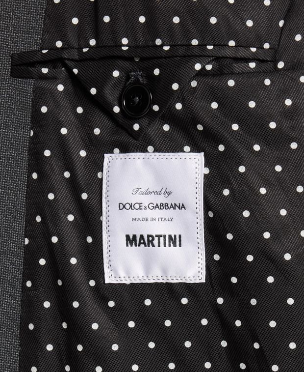 Dolce & Gabbana Wool-blend suit jacket