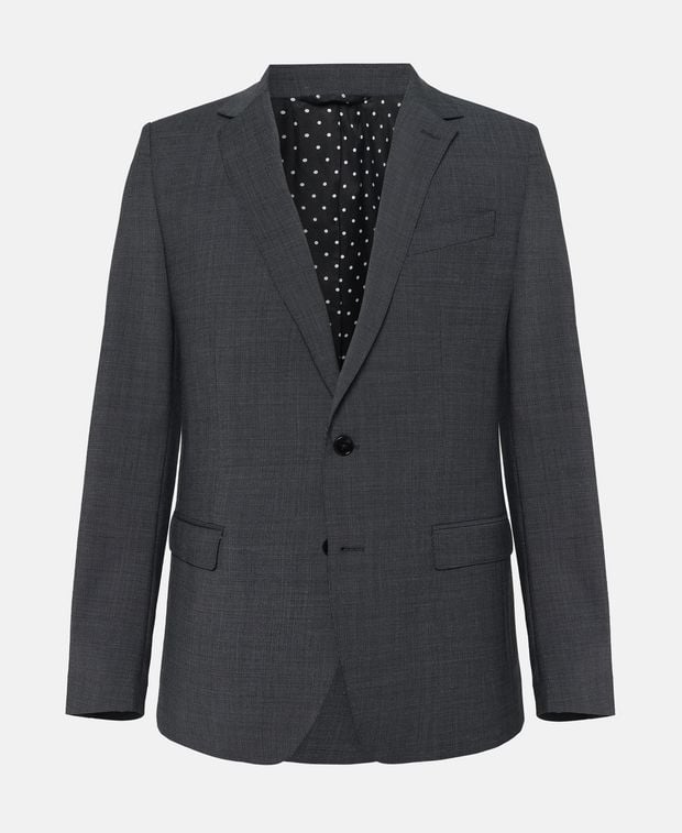 Dolce & Gabbana Wool-blend suit jacket