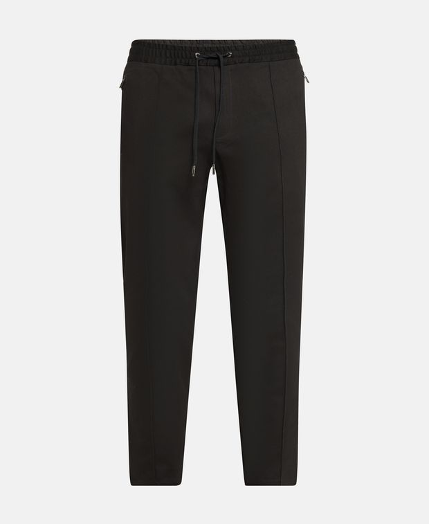 Dolce & Gabbana Wool-blend trousers