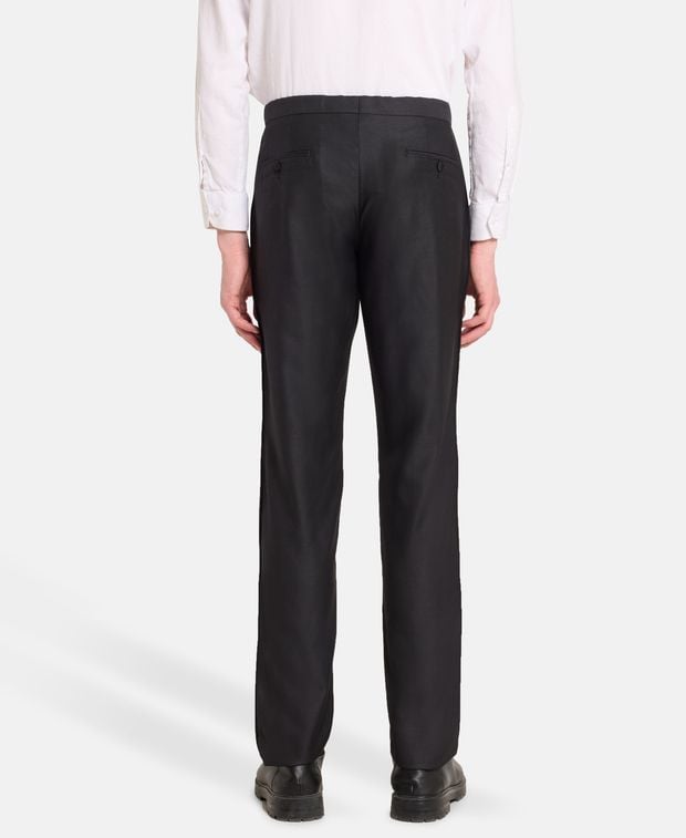 Dolce & Gabbana Wool-blend trousers