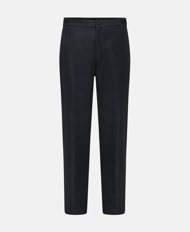 Dolce & Gabbana Wool-blend trousers