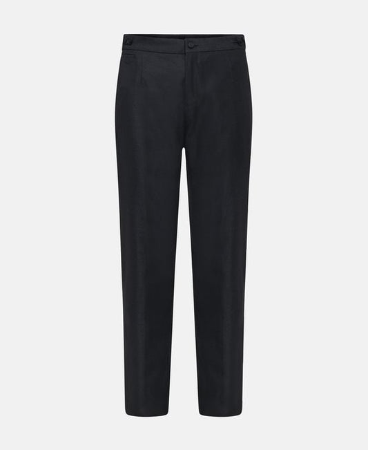 Dolce & Gabbana Wool-blend trousers