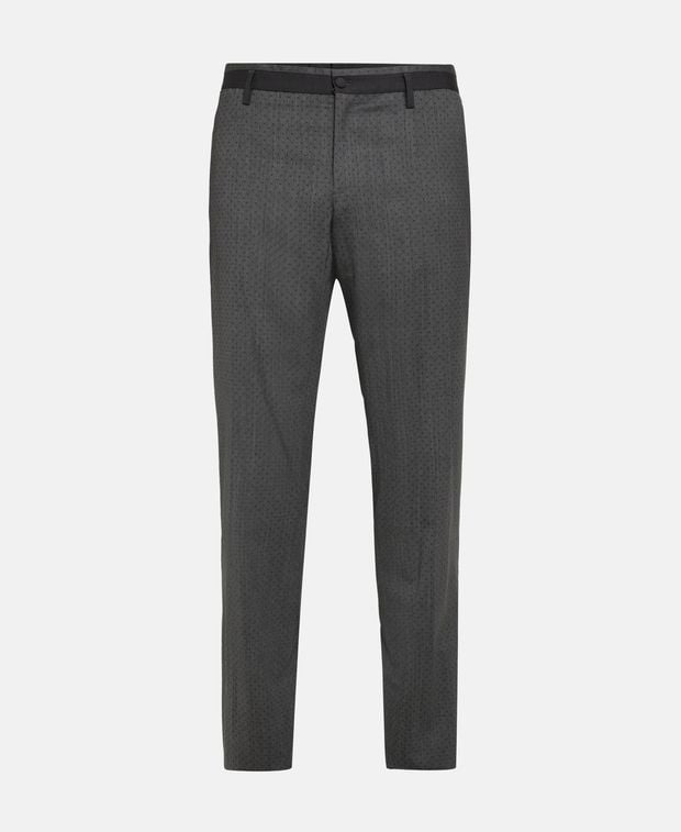 Dolce & Gabbana Wool trousers G633mt