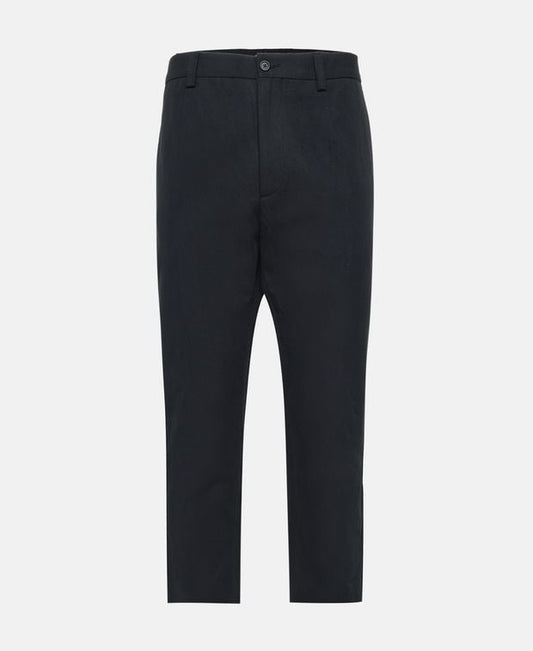 Dolce & Gabbana Linen-blend trousers