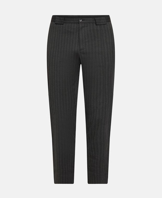 Dolce & Gabbana Wool-blend trousers