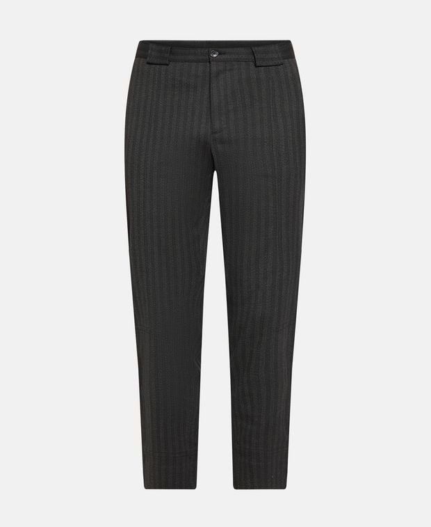 Dolce & Gabbana Wool-blend trousers