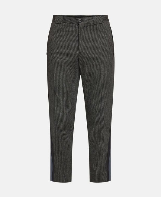 Dolce & Gabbana Wool-blend trousers