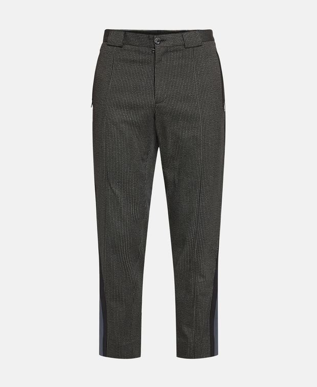 Dolce & Gabbana Wool-blend trousers