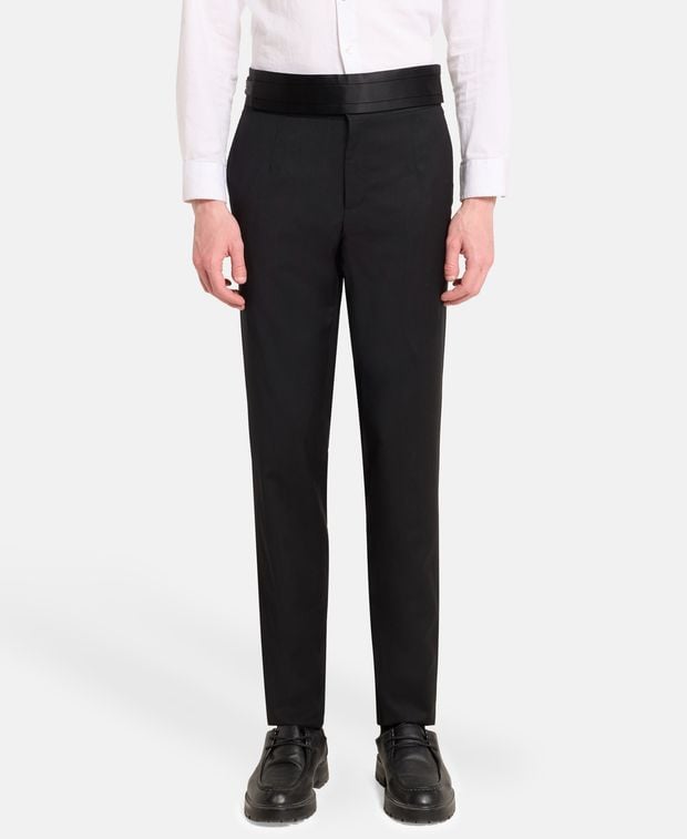 Dolce & Gabbana Wool trousers