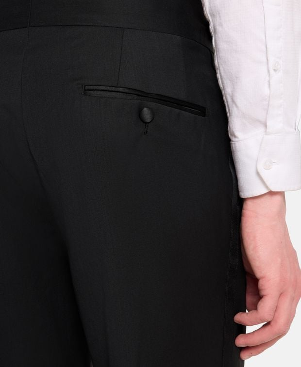 Dolce & Gabbana Wool trousers