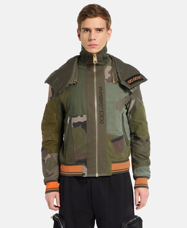 Dolce & Gabbana Blouson