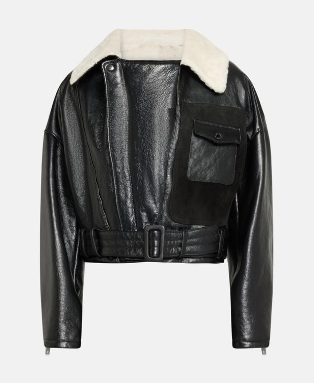Dolce & Gabbana Leather jacket