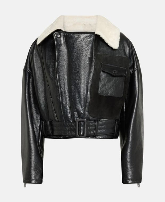 Dolce & Gabbana Leather jacket