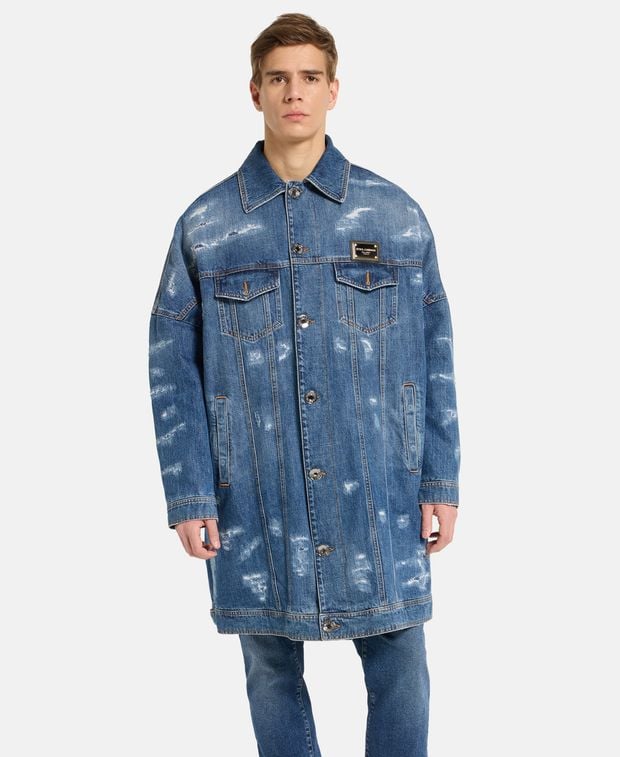 Dolce & Gabbana Denim coat