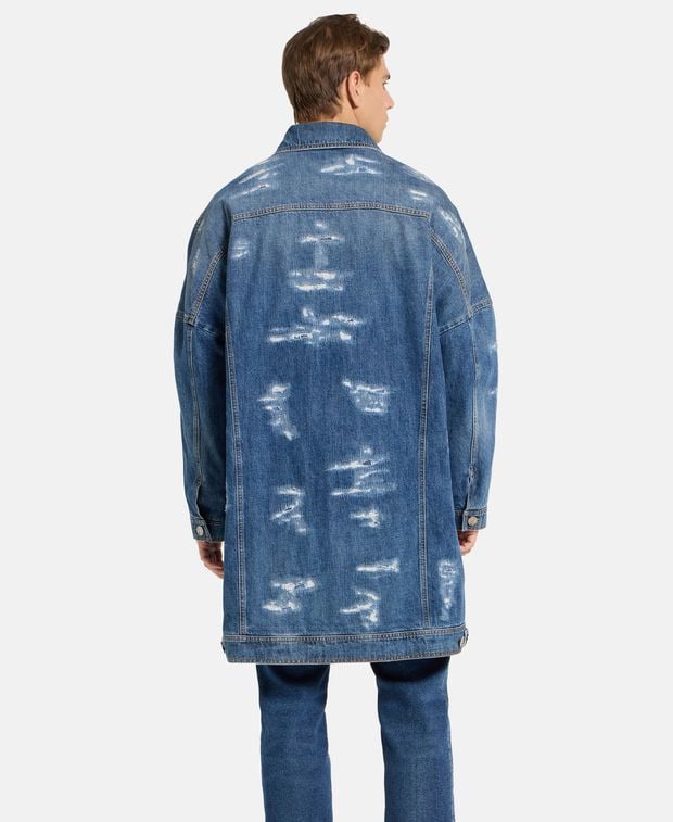 Dolce & Gabbana Denim coat