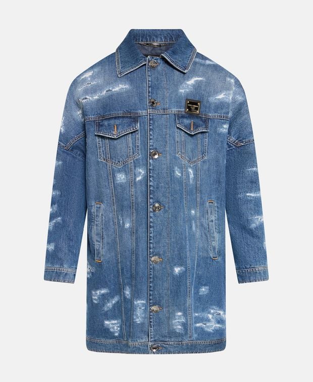 Dolce & Gabbana Denim coat