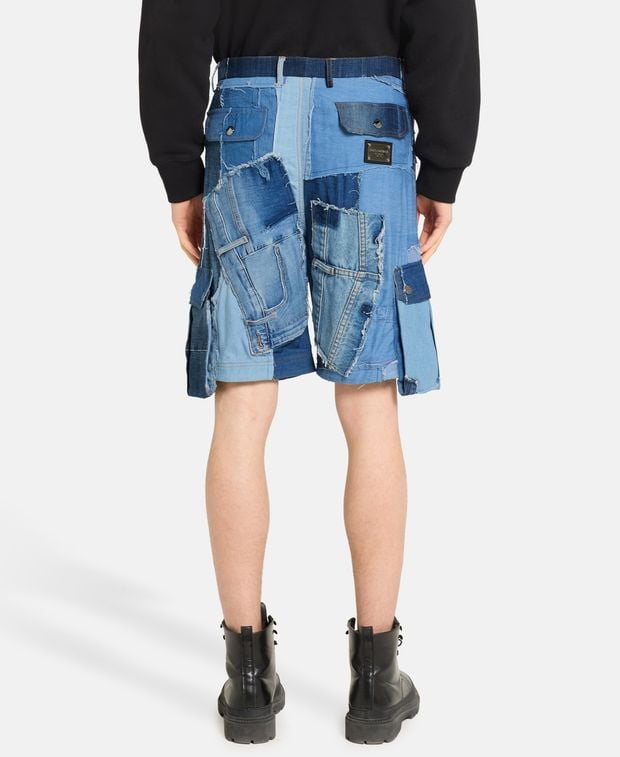 Dolce & Gabbana Denim shorts