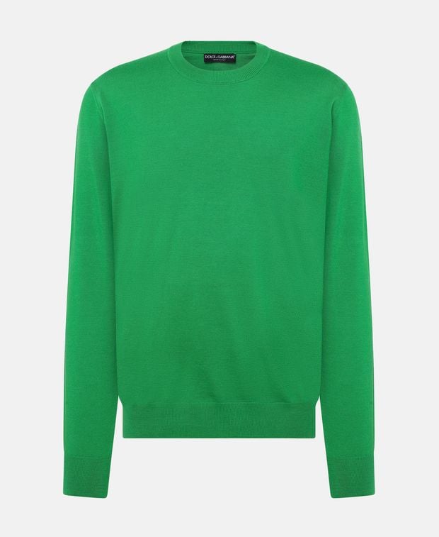 Dolce & Gabbana Wool jumper