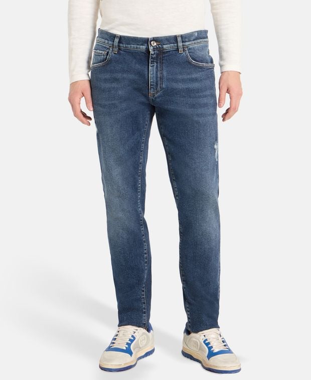 Dolce & Gabbana Skinny Fit jeans