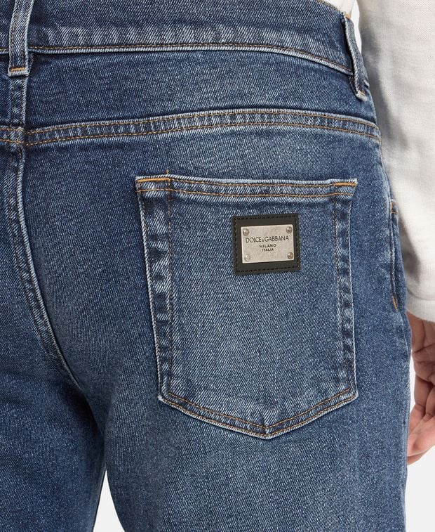 Dolce & Gabbana Skinny Fit jeans