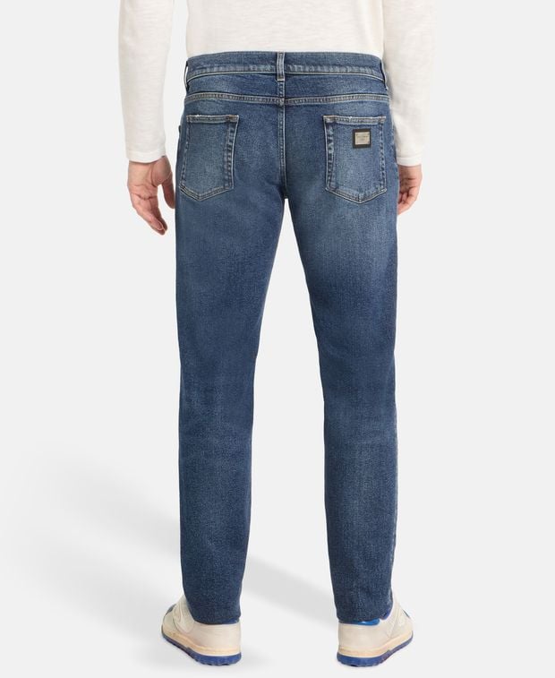 Dolce & Gabbana Skinny Fit jeans