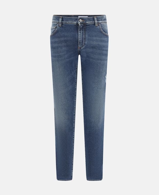 Dolce & Gabbana Skinny Fit jeans