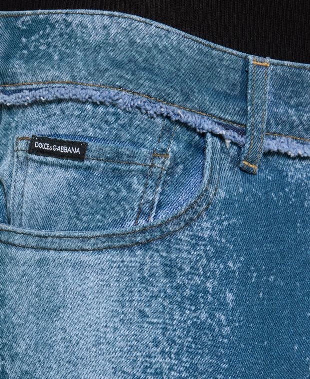 Dolce & Gabbana Skinny jeans