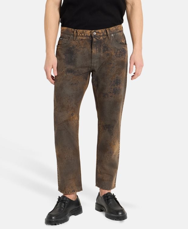 Dolce & Gabbana Loose fit jeans
