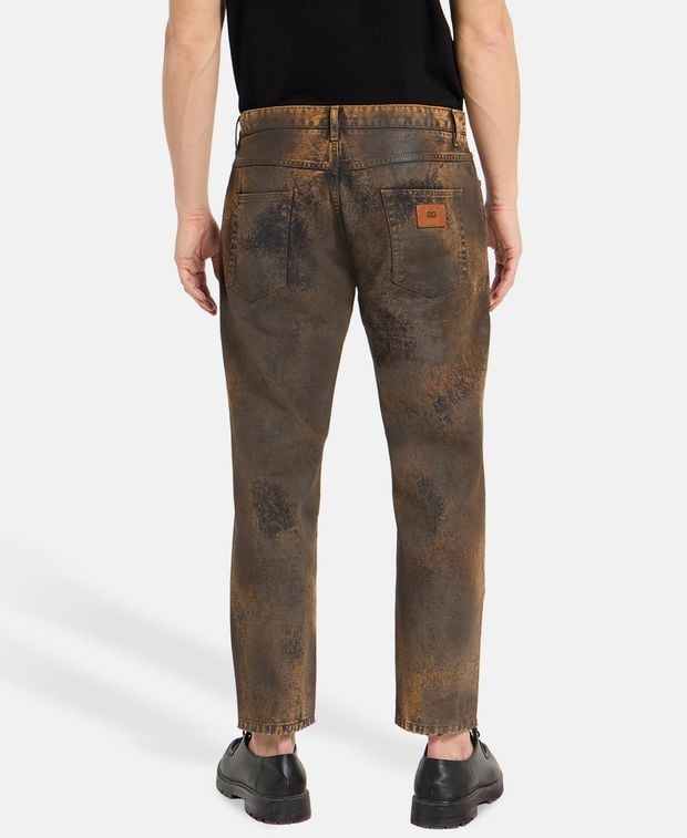 Dolce & Gabbana Loose fit jeans