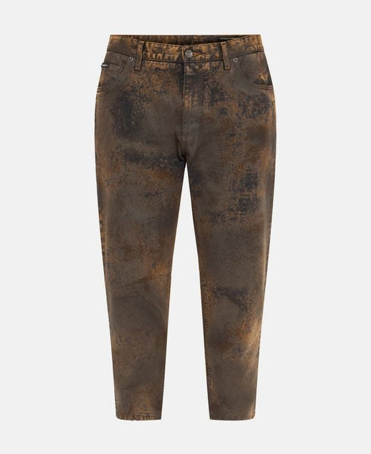 Dolce & Gabbana Loose fit jeans