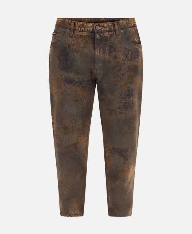 Dolce & Gabbana Loose fit jeans