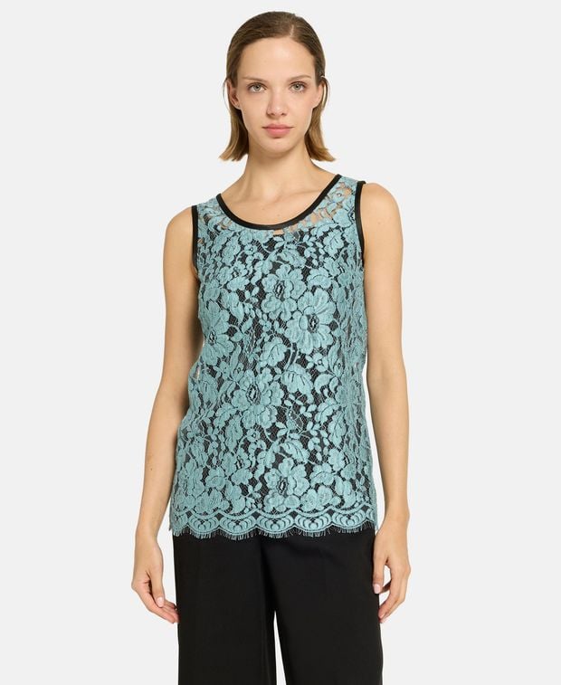 Dolce & Gabbana Lace top