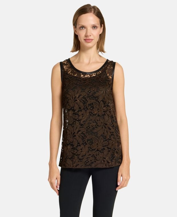Dolce & Gabbana Lace top