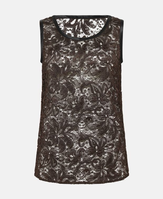 Dolce & Gabbana Lace top