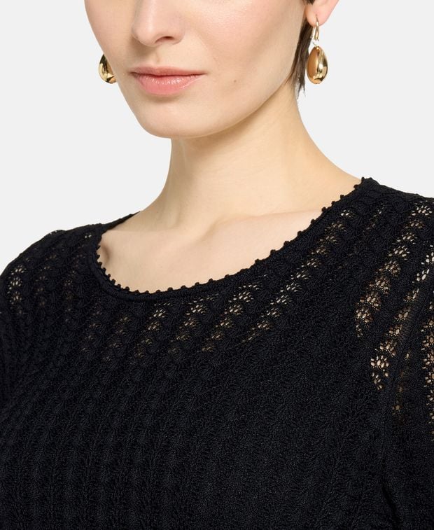 Dolce & Gabbana Cashmere-blend dress