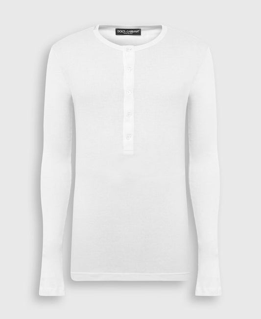 Dolce & Gabbana Long-sleeved top