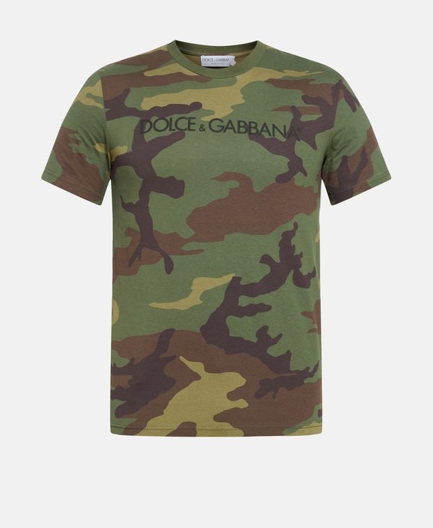 Dolce & Gabbana Crew neck t-shirt