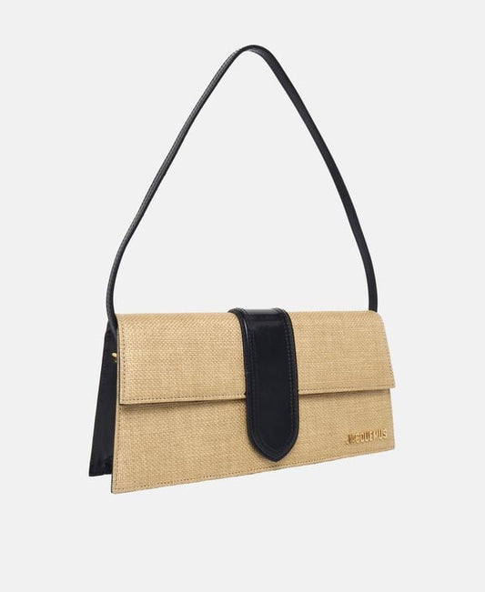 Jacquemus Shoulder bag LE BAMBINO LONG COTTON