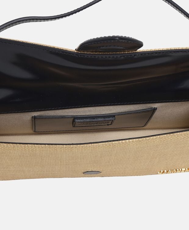 Jacquemus Shoulder bag LE BAMBINO LONG COTTON