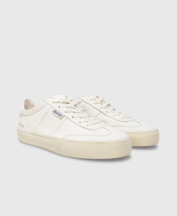 Golden Goose Deluxe Brand Sneakers Soul Star