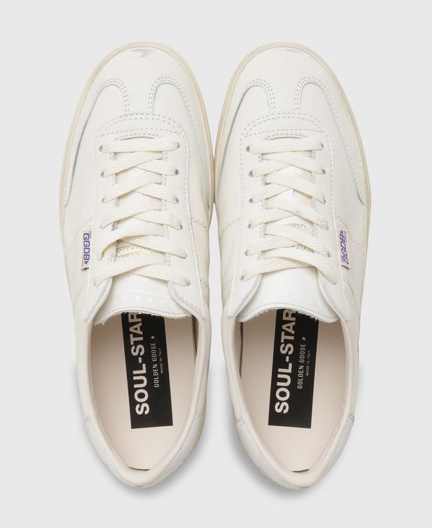 Golden Goose Deluxe Brand Sneakers Soul Star