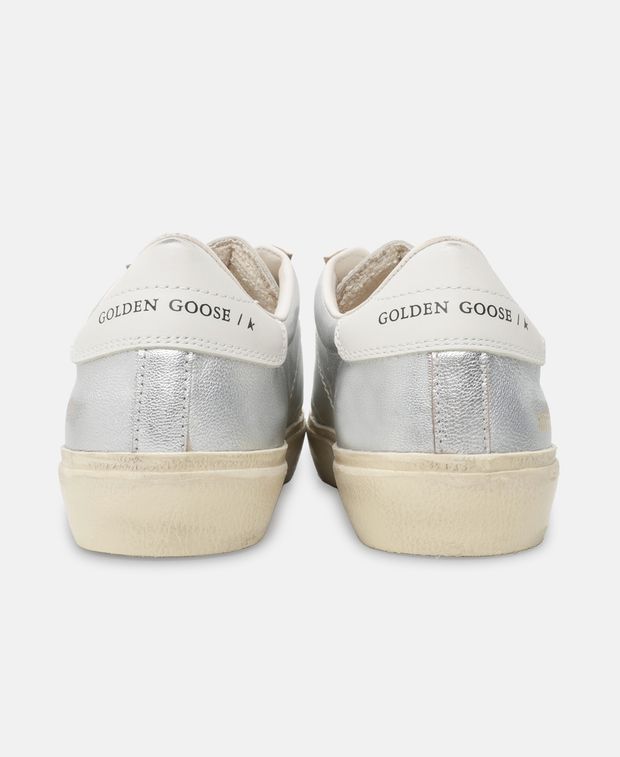 Golden Goose Deluxe Brand Platform sneakers Soul Star