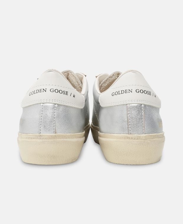 Golden Goose Deluxe Brand Platform sneakers Soul Star
