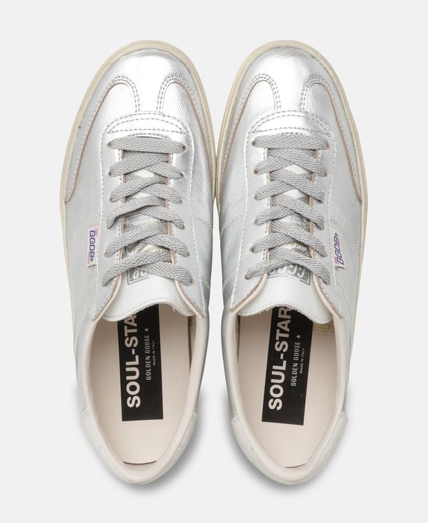 Golden Goose Deluxe Brand Platform sneakers Soul Star