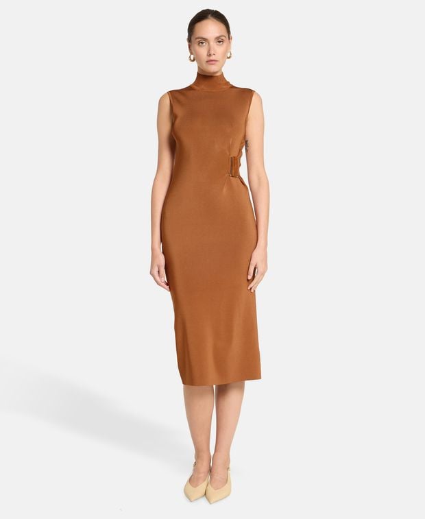 Galvan Ribbed dress Malenko