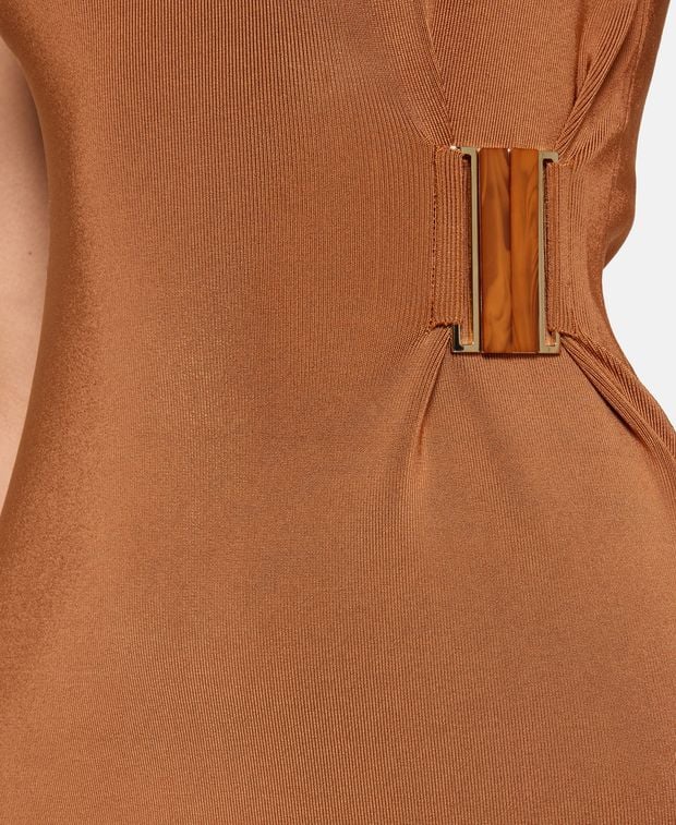 Galvan Ribbed dress Malenko