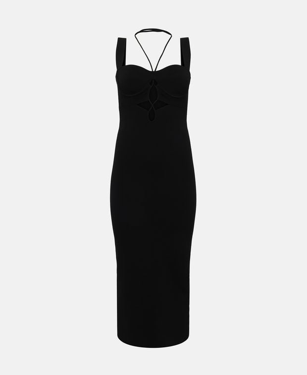Galvan Maxi-dress kali